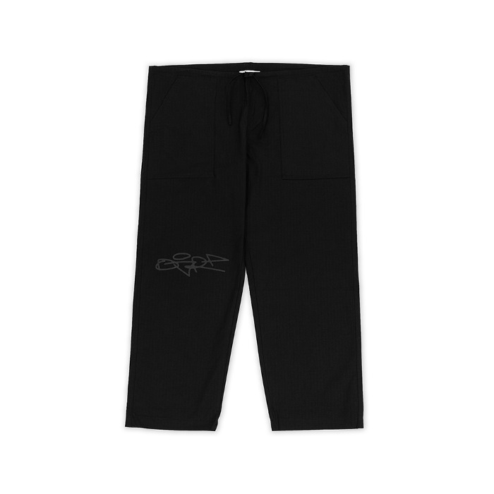 Ripstop Pants / Black